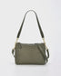 Jules Shoulder Bag (Olive)