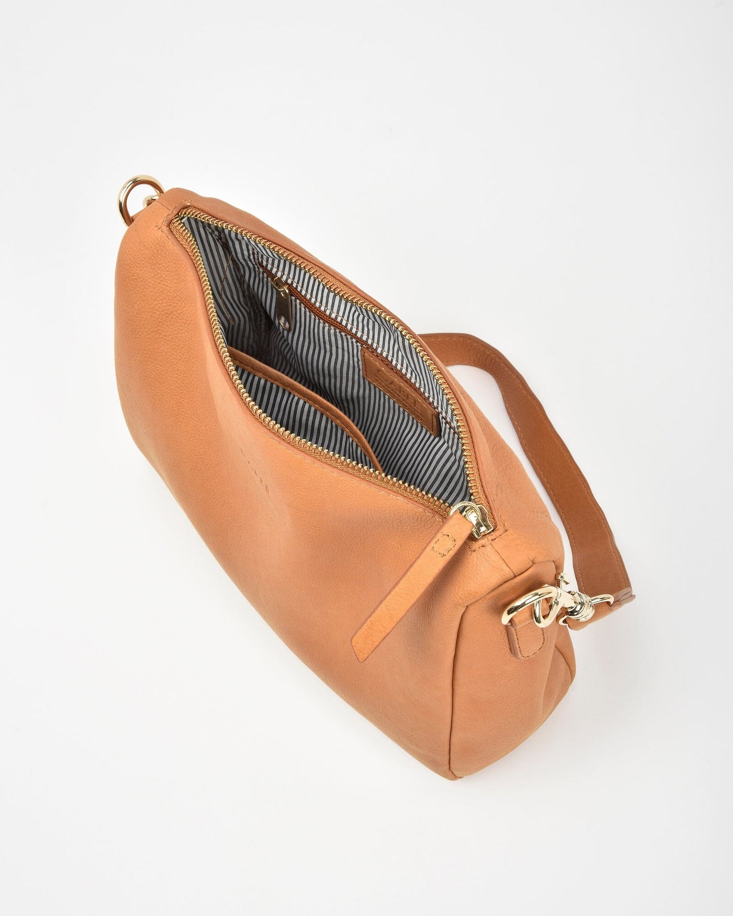 Jules Shoulder Bag (Olive)