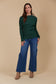 Juno Knit Top (Pine)