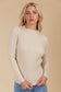 Juno Knit Top (Canvas)