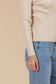 Juno Knit Top (Canvas)