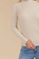 Juno Knit Top (Canvas)
