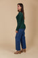 Juno Knit Top (Pine)