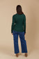 Juno Knit Top (Pine)