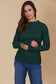 Juno Knit Top (Pine)