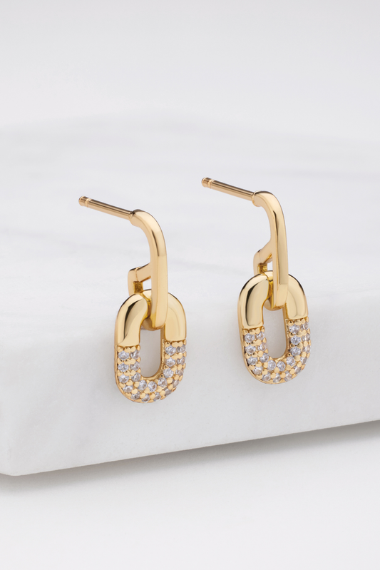 Kaia Earring (Gold)