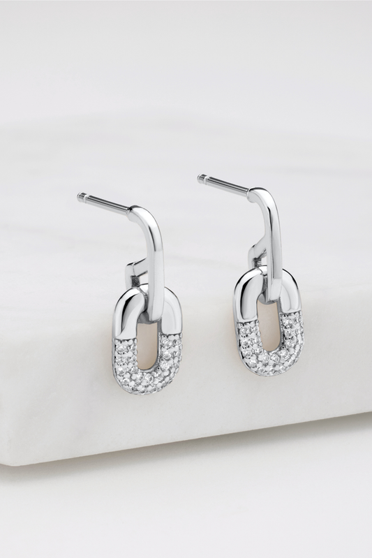 Kaia Earring (Silver)