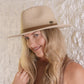 Kaia Panama Tan Leather Band