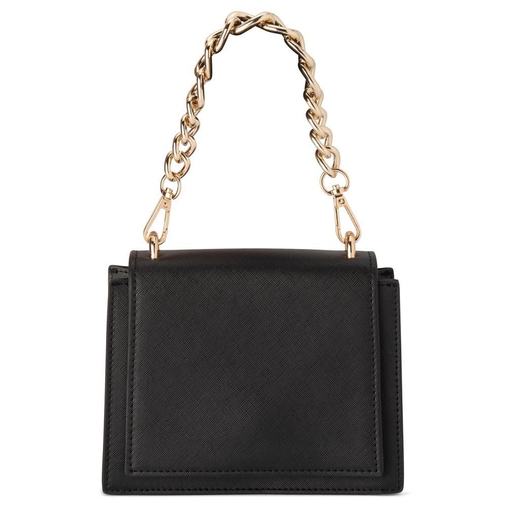 Katie Top Handle Bag (Black)