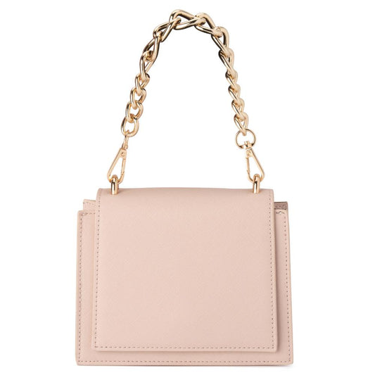 Katie Top Handle Bag (Blush)