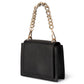 Katie Top Handle Bag (Black)