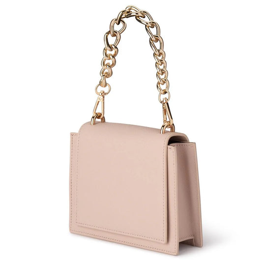 Katie Top Handle Bag (Blush)