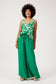 HAVEN Kenya Full Length Palazzo Pant Green | Women's Clothing | Gretel Lane