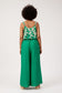 HAVEN Kenya Full Length Palazzo Pant Green | Women's Clothing | Gretel Lane