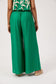 HAVEN Kenya Full Length Palazzo Pant Green | Women's Clothing | Gretel Lane