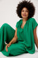 HAVEN Kenya Relaxed Short Sleeve Top Green | Women's Clothing | Gretel Lane