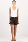 Ivy + Jack Kindly Pocket Front Denim Short Dark Chocolate | Women's Shorts | Gretel Lane