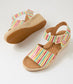 Kraig (Red & White Stripe)