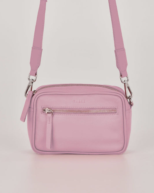 Lara Crossbody (Pink)