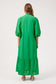 HAVEN Larissa Broderie Tiered Maxi Dress Green | Women's Clothing | Gretel Lane