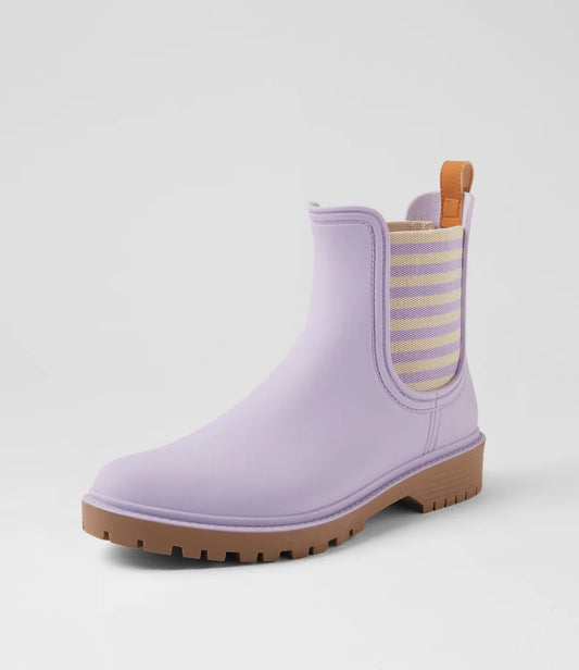 Laurina2 (Lilac Stripe)