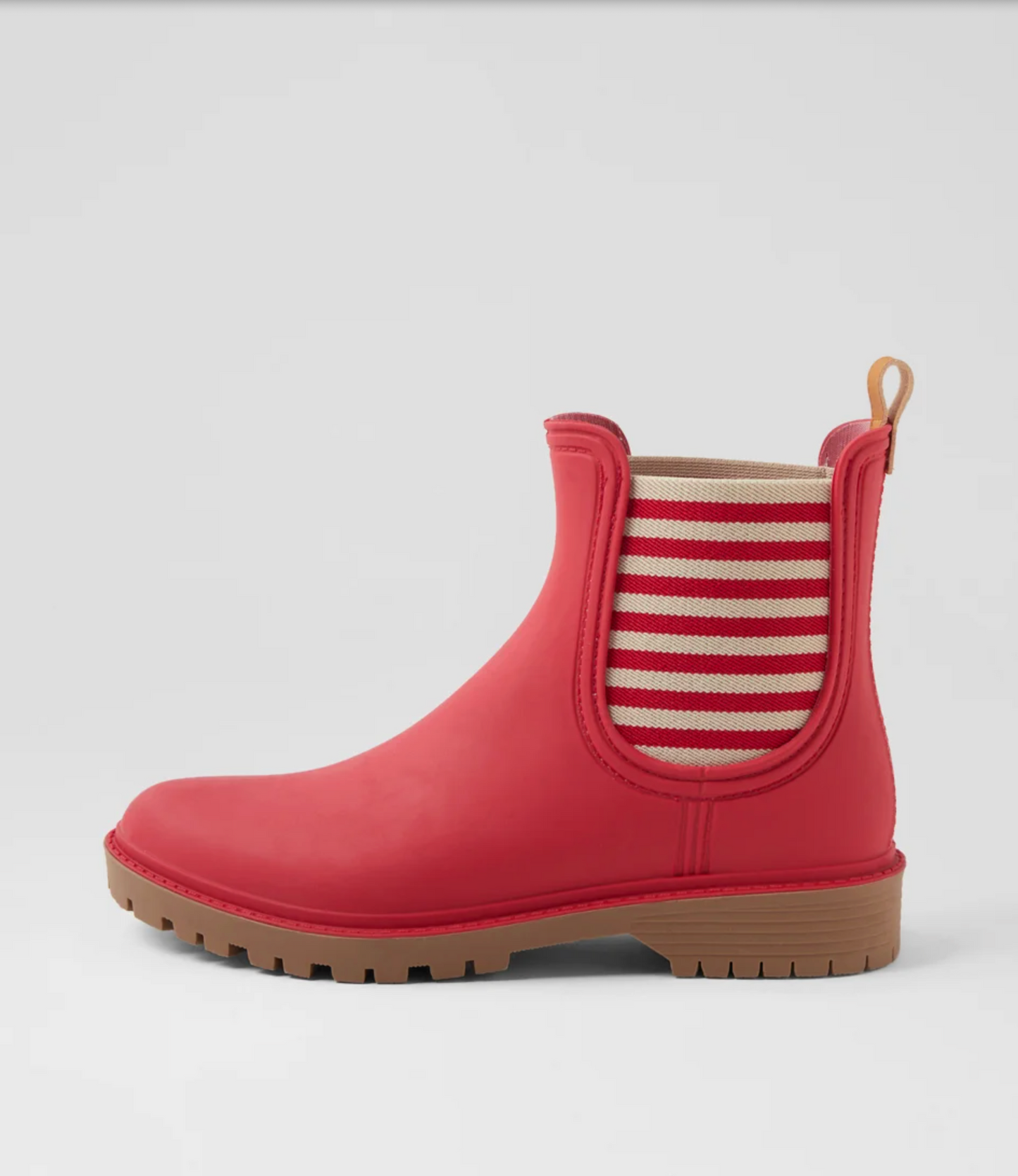 Diana Ferrari Red Gumboot | Gretel Lane