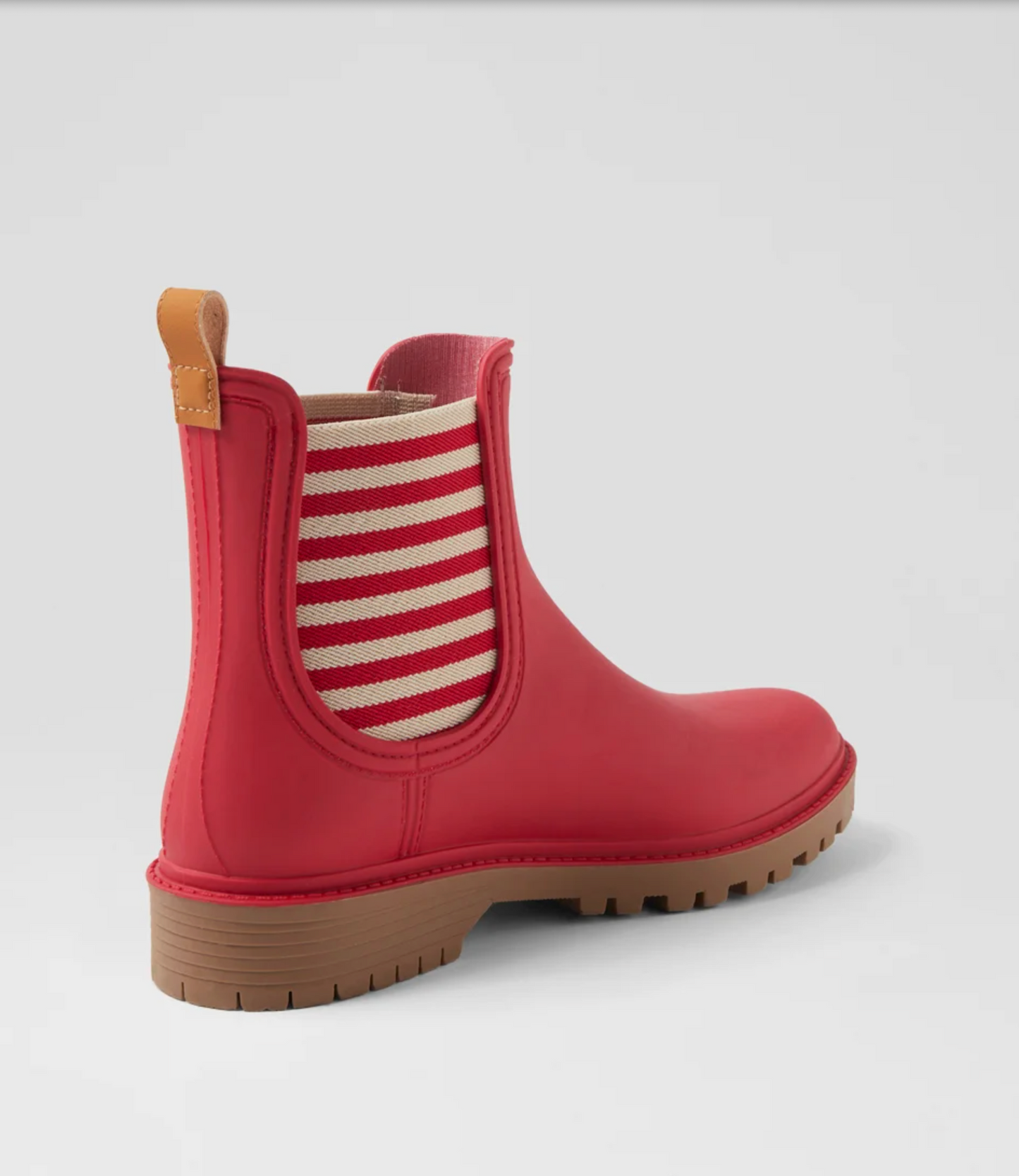Diana Ferrari Red Gumboot | Gretel Lane