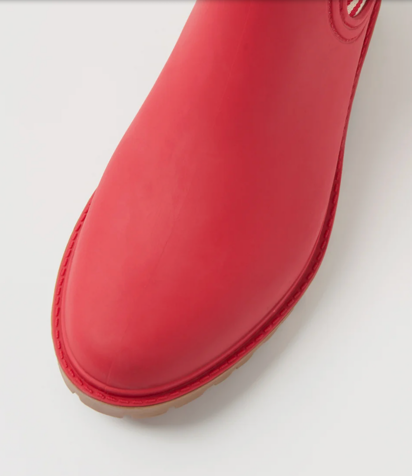 Diana Ferrari Red Gumboot | Gretel Lane