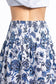 Le Jardin Skirt (Jardin Print)