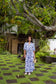 Le Jardin Skirt (Jardin Print)