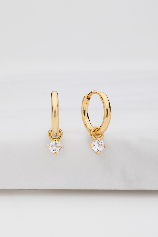 Leila Earring (Gold)