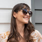 Leticia II (Tortoiseshell Brown)