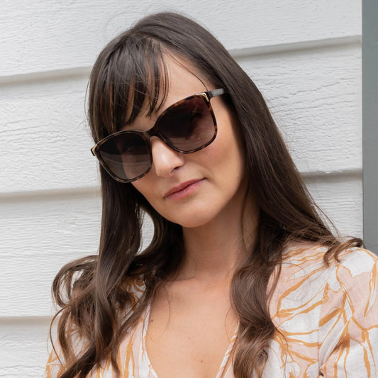 Leticia II (Tortoiseshell Brown)