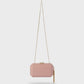 Lia Facetted Pod w Tassel (Blush/Gold)