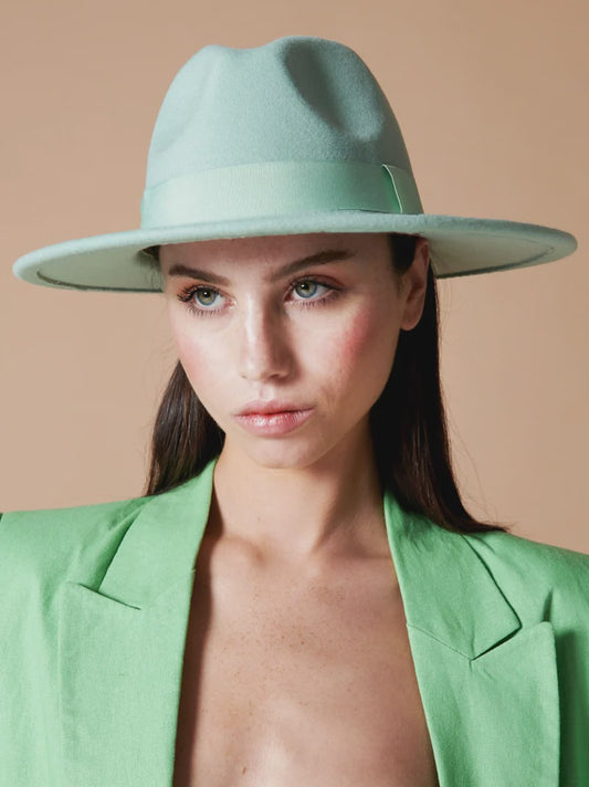 Lia Fedora (Green)