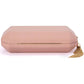 Lia Facetted Pod w Tassel (Blush/Gold)