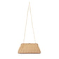 Lois Woven Frame Bag (Natural)