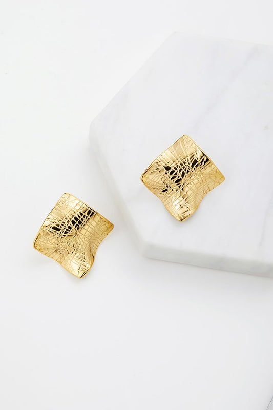 Lucy Earring (Gold)