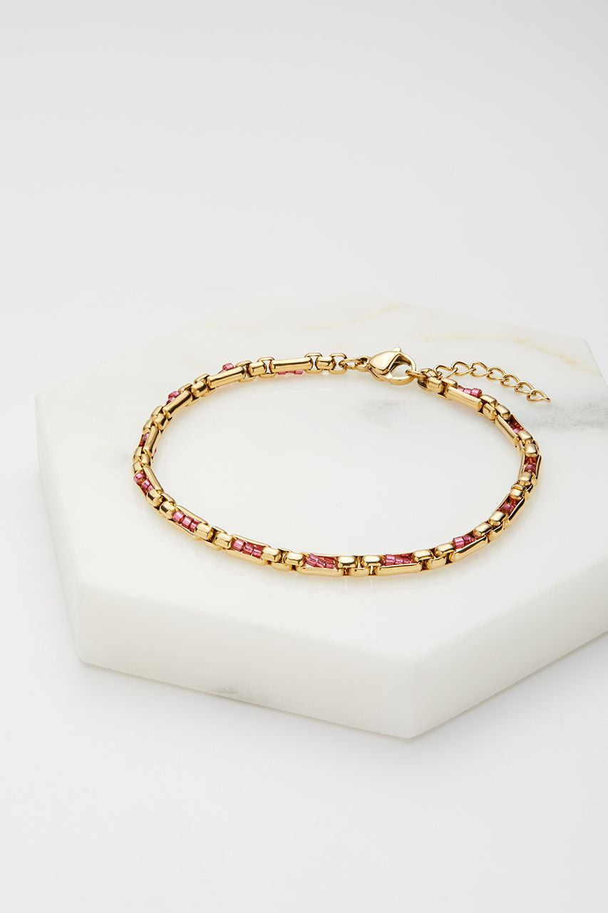 Luna Bracelet (Rouge)