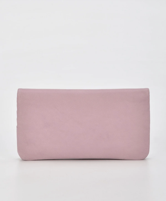 Gabee Luna Leather Wallet in Pink | Women's Wallets | Gretel Lane