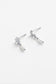 Zafino Luna Mismatched Pearl Drop Earring Silver | Women's Jewellery | Gretel Lane