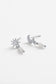 Zafino Luna Mismatched Pearl Drop Earring Silver | Women's Jewellery | Gretel Lane