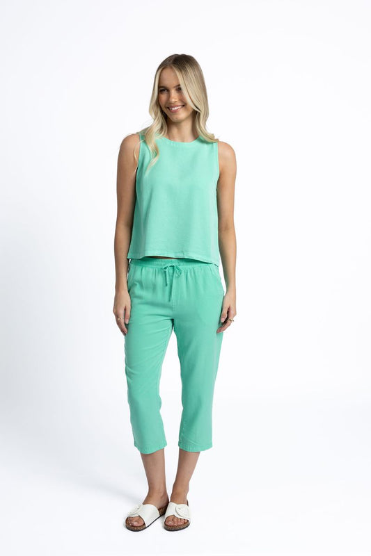 Lyla Top (Green)