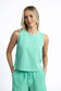 Lyla Top (Green)