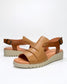 Women’s Sandals Online | Madis (Dk Tan-Drambuie) | Gretel Lane
