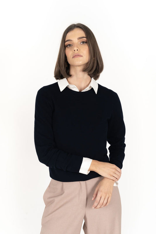 Mae Jumper (Navy)