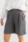 Mandalay Shorts (Charcoal)