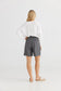 Mandalay Shorts (Charcoal)