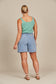 Margot Denim Short (Stellar)