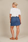 Margot Denim Skirt (Denim)